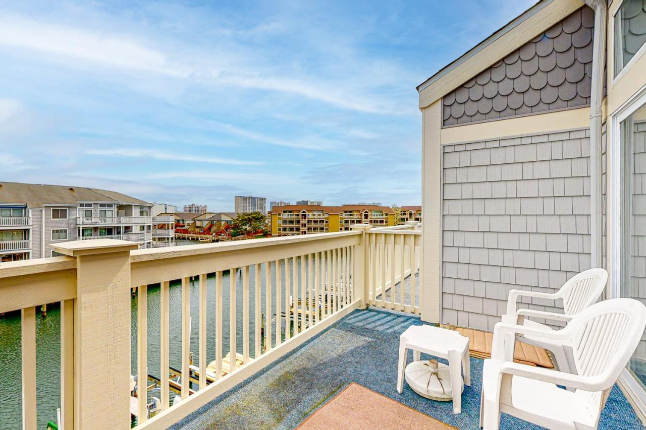 Island At Hidden Harbour 324D Villa Ocean City Exterior photo